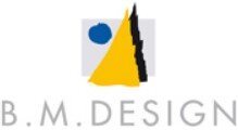 Logo von B.M.Design Gabi Koch Grafikdesign