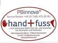 Logo von PBinnova