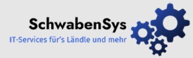 Logo von SchwabenSys IT Dienstleistungen