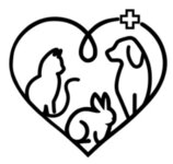 Logo von Kleintierpraxis Hospitalstrasse