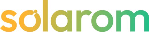 Logo von Solarom GmbH