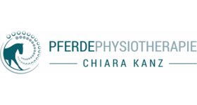 Logo von Pferdephysiotherapie Chiara Kanz
