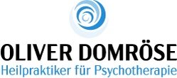 Logo von Oliver Domröse - Privatpraxis für Psychotherapie (HPG) und Beratung