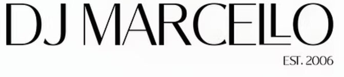 Logo von DJ Marcello
