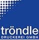 Logo von Druckerei Tröndle GmbH
