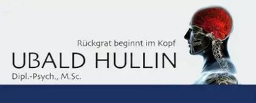 Logo von Dipl.-Psychologe Ubald Hullin