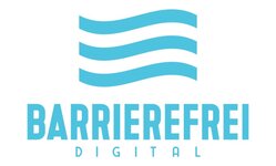 Logo von Barrierefrei digital