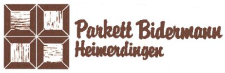 Logo von Parkett Bidermann