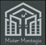 Logo von Mister Montagio