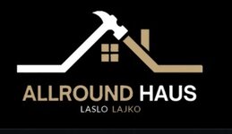 Logo von Allround Haus Laslo Lajko