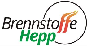 Logo von Brennstoffe Hepp GmbH