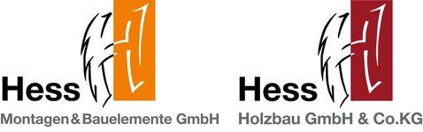 Logo von Hess Holzbau GmbH & Co. KG