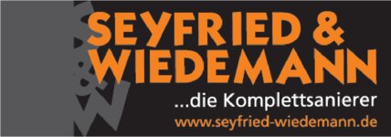 Logo von Seyfried & Wiedemann Meisterbetrieb GmbH