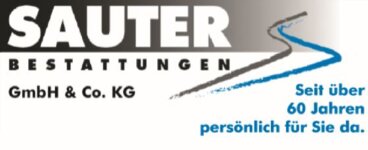 Logo von Albert Sauter Bestattungen GmbH & Co.KG