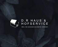 Logo von D.R Haus&Hofservice