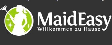 Logo von MaidEasy Gebäudereinigung Stuttgart