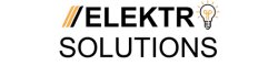 Logo von Elektro Solutions l Dennis Meier & Kerem Türkyilmaz GbR