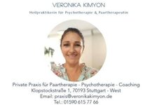 Logo von Kimyon Veronika Heilpraktikerin