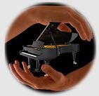 Logo von Dambacher Klavier-und Flügeltransporte