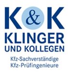 Logo von K & K Klinger und Kollegen Kfz-Sachverständige, GTÜ-Prüfingenieure