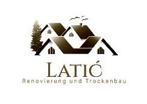 Logo von Latic Renovierung und Trockenbau