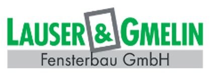 Logo von Lauser & Gmelin Fensterbau GmbH