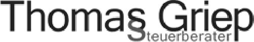 Logo von Steuerberater Thomas Griep