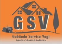 Logo von GSV Gebäudeservice Vogt