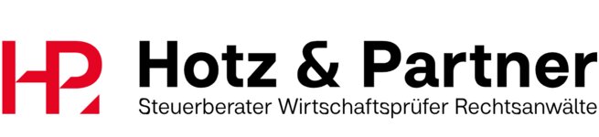 Logo von Hotz & Partner -Steuerberater, Wirtschaftsprüfer und Rechtsanwälte-