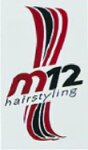 Logo von m12 hairstyling Tülay Yilmaz