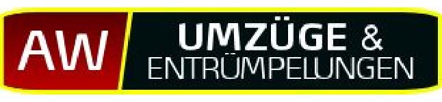 Logo von AW Umzüge + Entrümpelungen