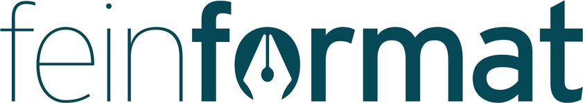 Logo von feinformat GmbH