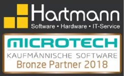 Logo von Computer Hartmann IT Service