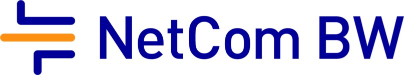 Logo von NetCom BW GmbH