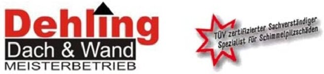 Logo von Dehling GmbH - Dach und Wand