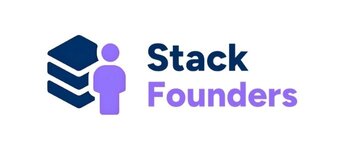 Logo von stackfounders.io – Ganzheitliche Beratung für Strategie, Marketing, Vertrieb & Tech-Tools für Startups und Gründer