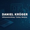Logo von Krüger Daniel M. Sc. (Softwareentwicklung, Training, Beratung)