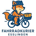 Logo von Fahrradkurier Esslingen - Tobias Schiller