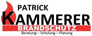 Logo von Patrick Kammerer Brandschutz Brandschutzberatung, Brandschutzschulung und Brandschutz