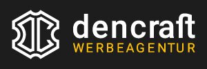 Logo von dencraft Werbeagentur Ludwigsburg – Webdesign & Marketing