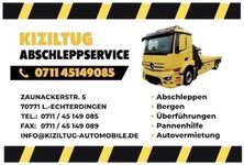 Logo von Kiziltug Abschleppservice & Werkstatt
