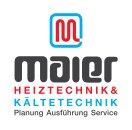 Logo von Maier Heiztechnik GmbH