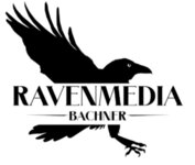 Logo von Raven Media l Michael Bachner Filmproduktion