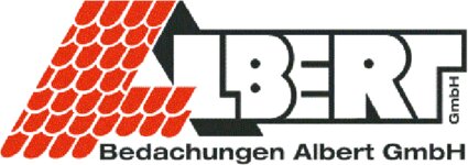Logo von Bedachungen Albert GmbH