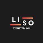 Logo von LISO Eventtechnik