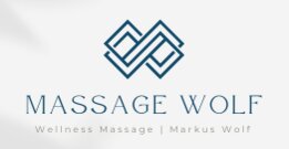 Logo von Massage Wolf - Wellnessmassage