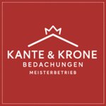 Logo von Kante & Krone Bedachungen