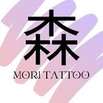 Logo von Mori Tattoo Esslingen