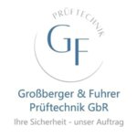 Logo von Großberger & Fuhrer Prüftechnik GbR Bernd Großberger und Florian Fuhrer