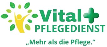 Logo von VITAL PLUS PFLEGEDIENST UG (haftungsbeschränkt)